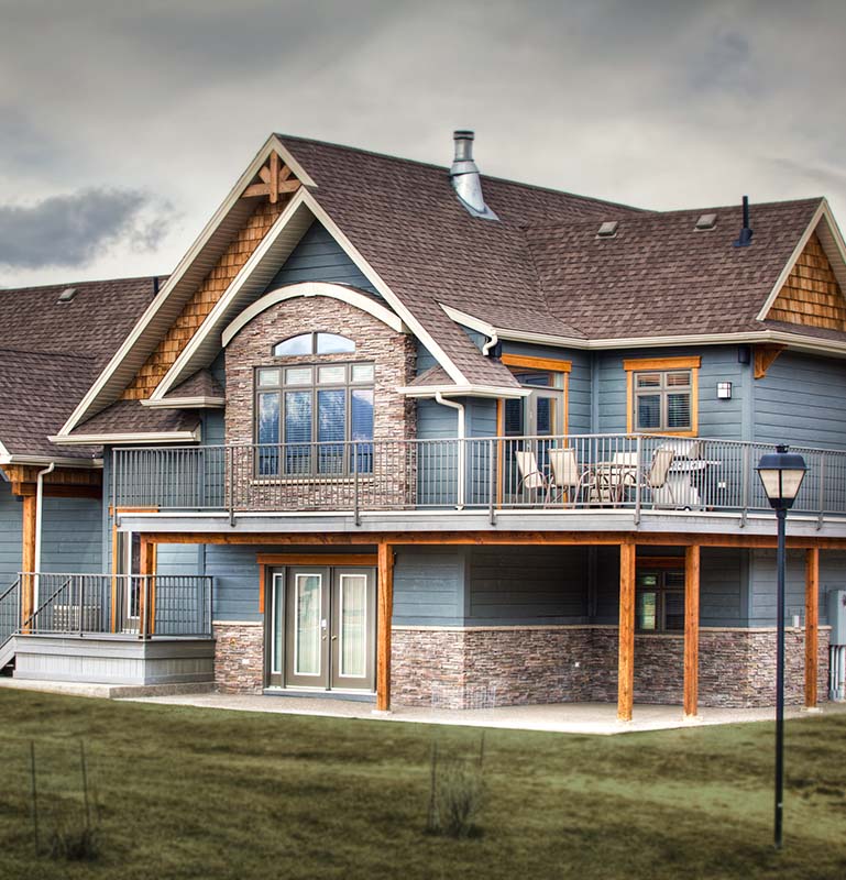 Urban Escapes - Custom Homes, Renovations, and Restorations in Grande Prairie County