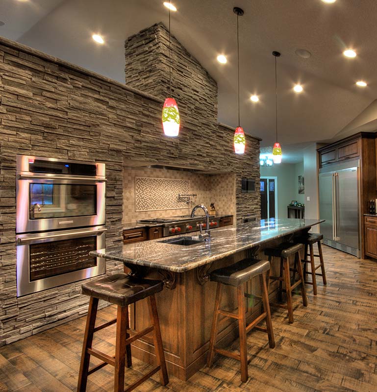 Urban Escapes - Custom Homes, Renovations, and Restorations in Grande Prairie County